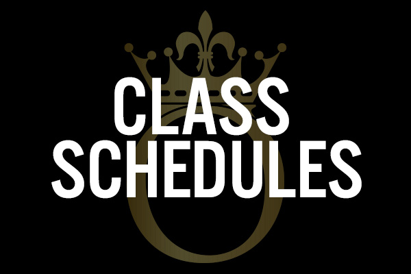 class-schedule